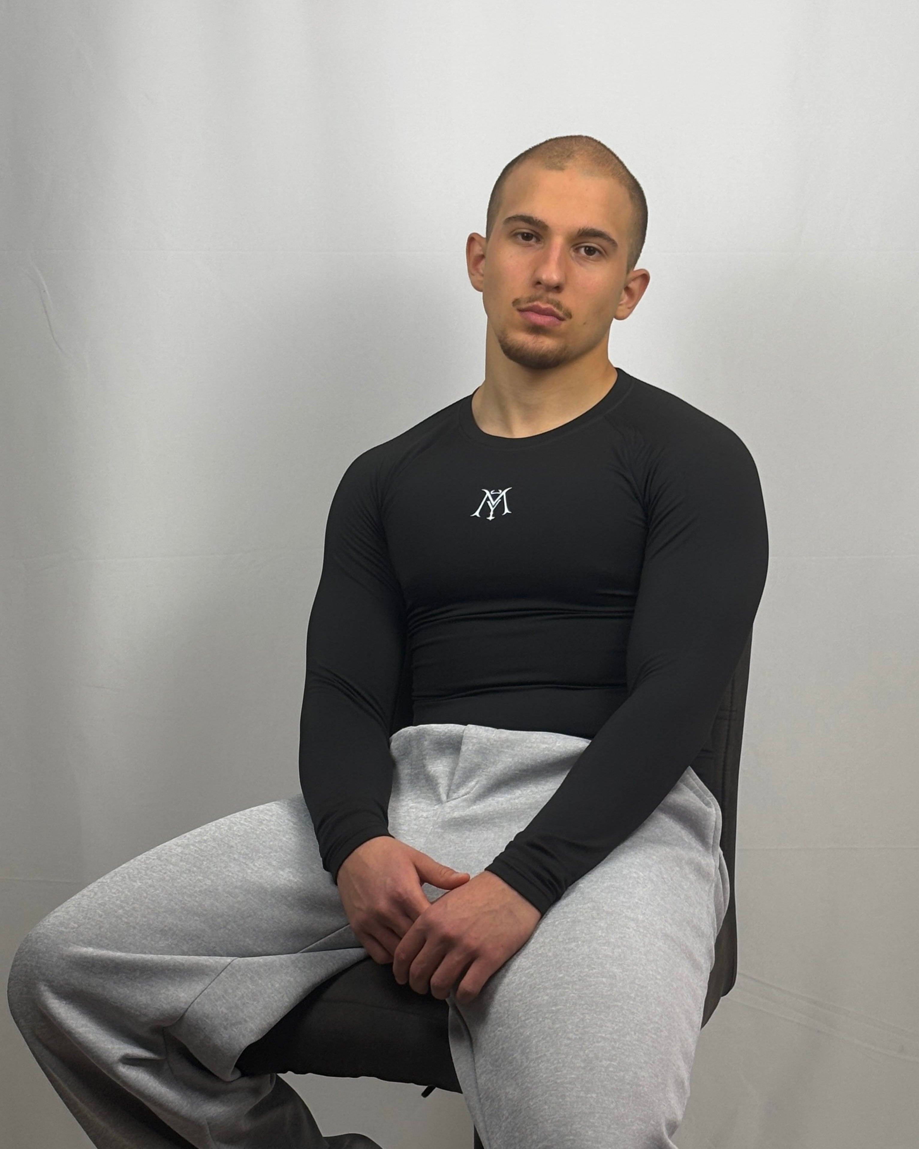 Compression Thermo Longsleeve Winter CORE+