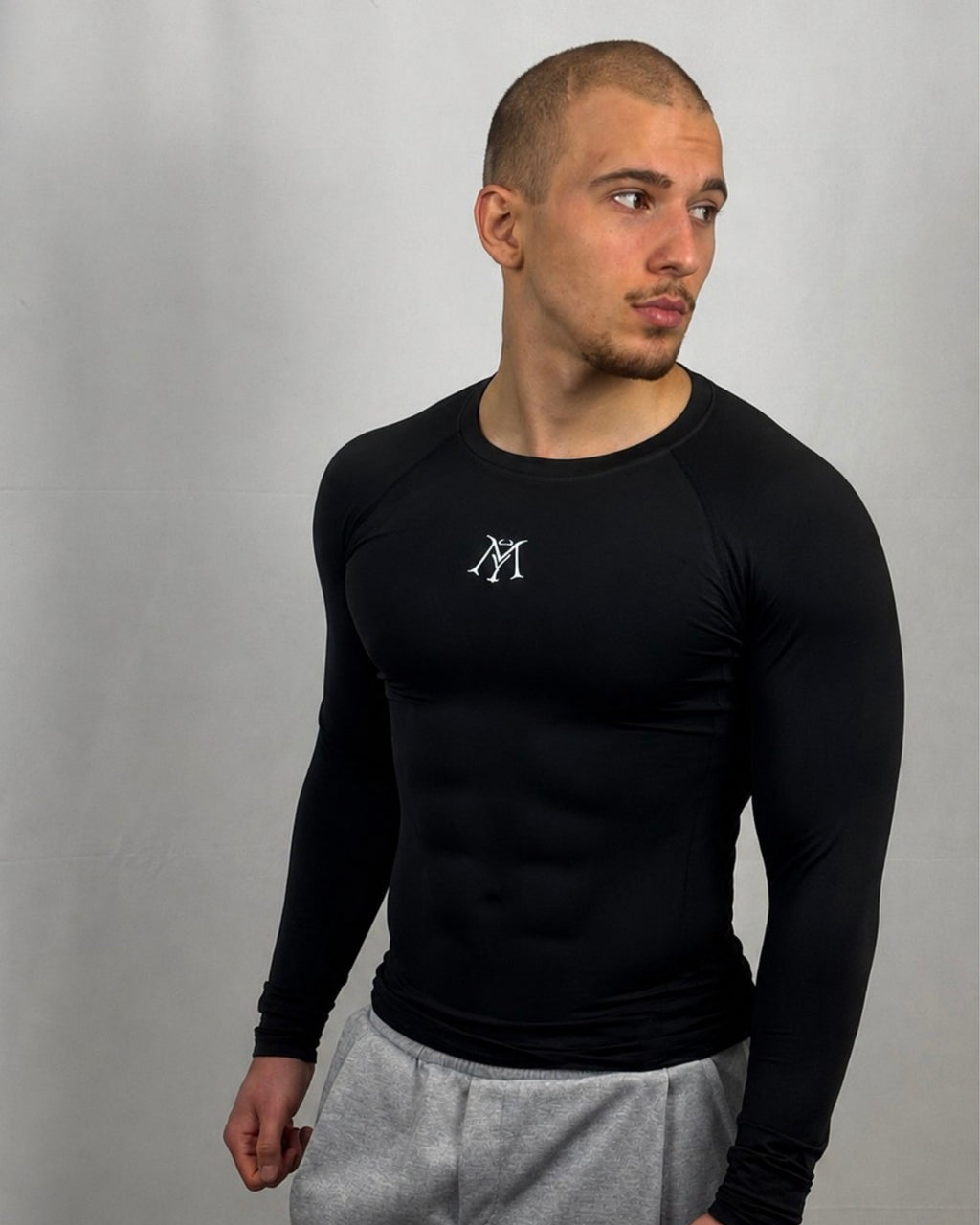 Compression Thermo Longsleeve Winter CORE+