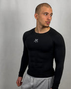 Compression Thermo Longsleeve Winter CORE+