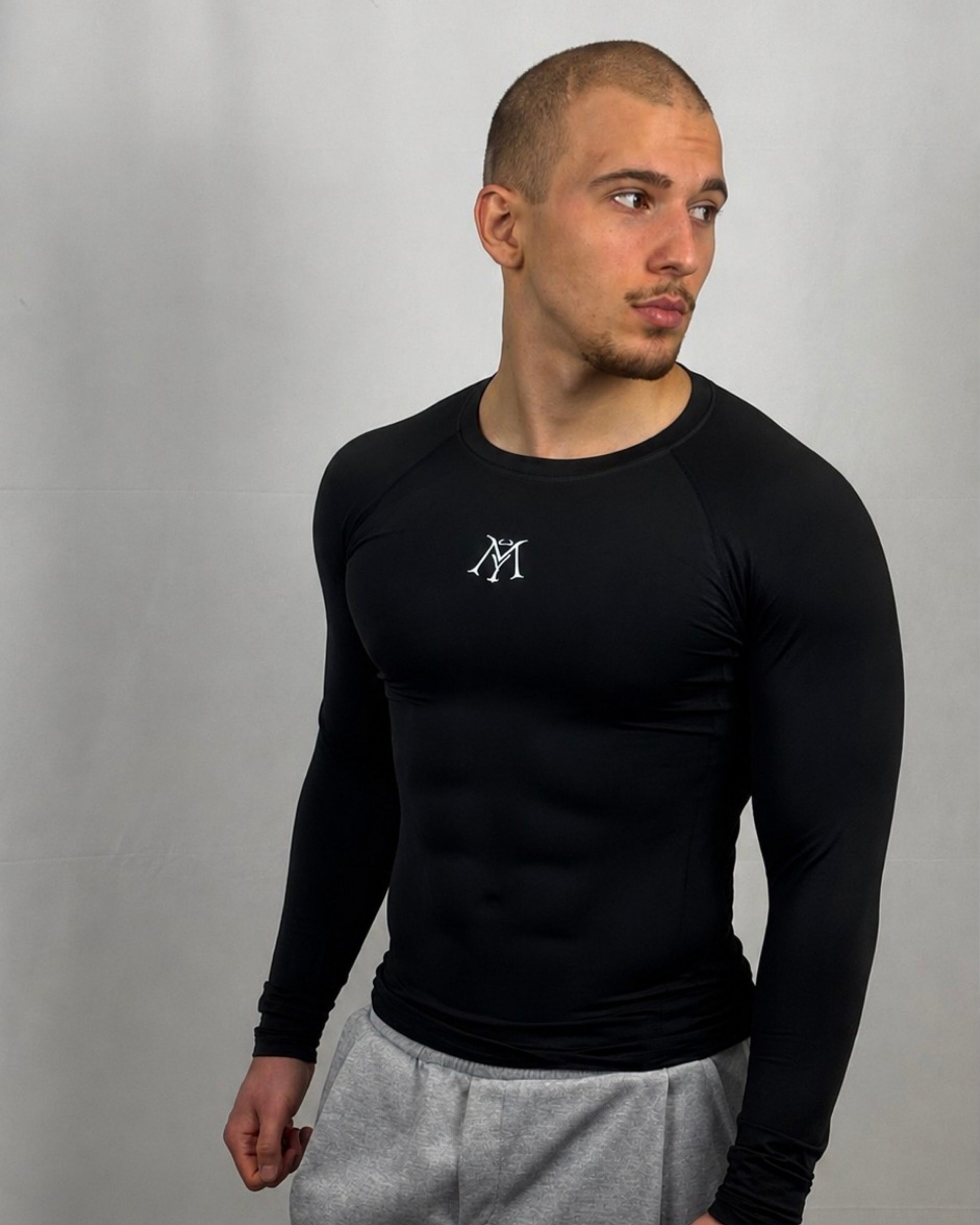 Compression Thermo Longsleeve Winter CORE+