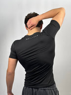 Compression kurzarm Trainingsshirt