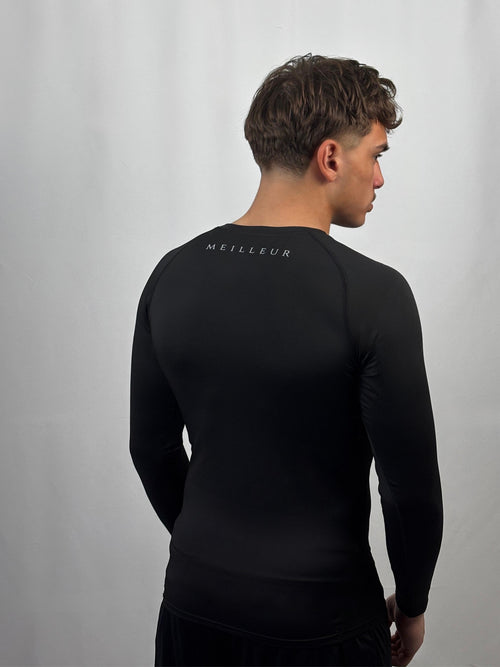 Compression Long Sleeve Meilleur - STRATA