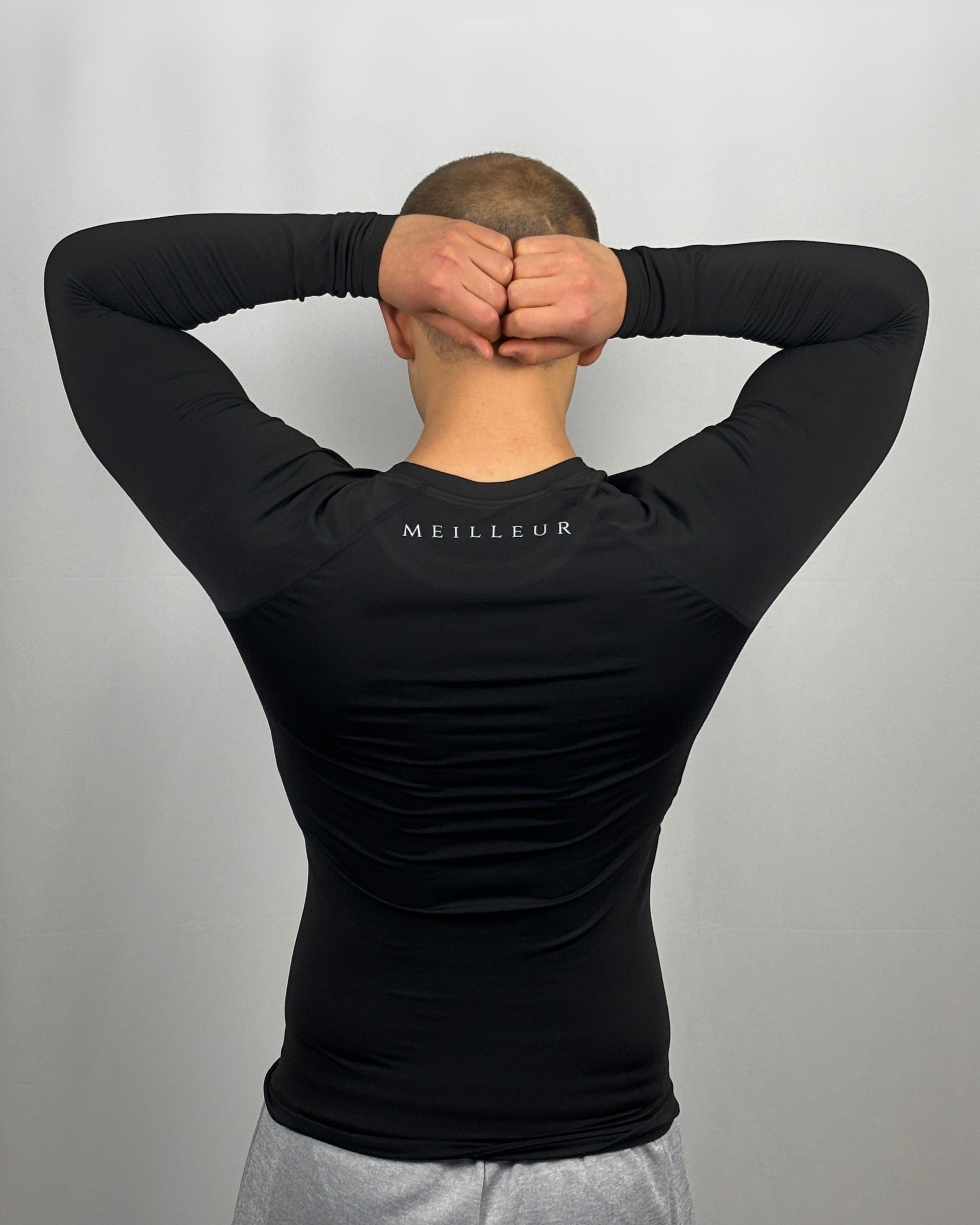Compression Thermo Longsleeve Winter CORE+