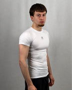 Compression kurzarm Trainingsshirt