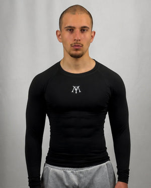 Compression Thermo Longsleeve Winter CORE+