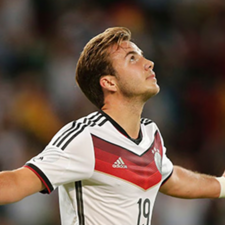 Mario Götze