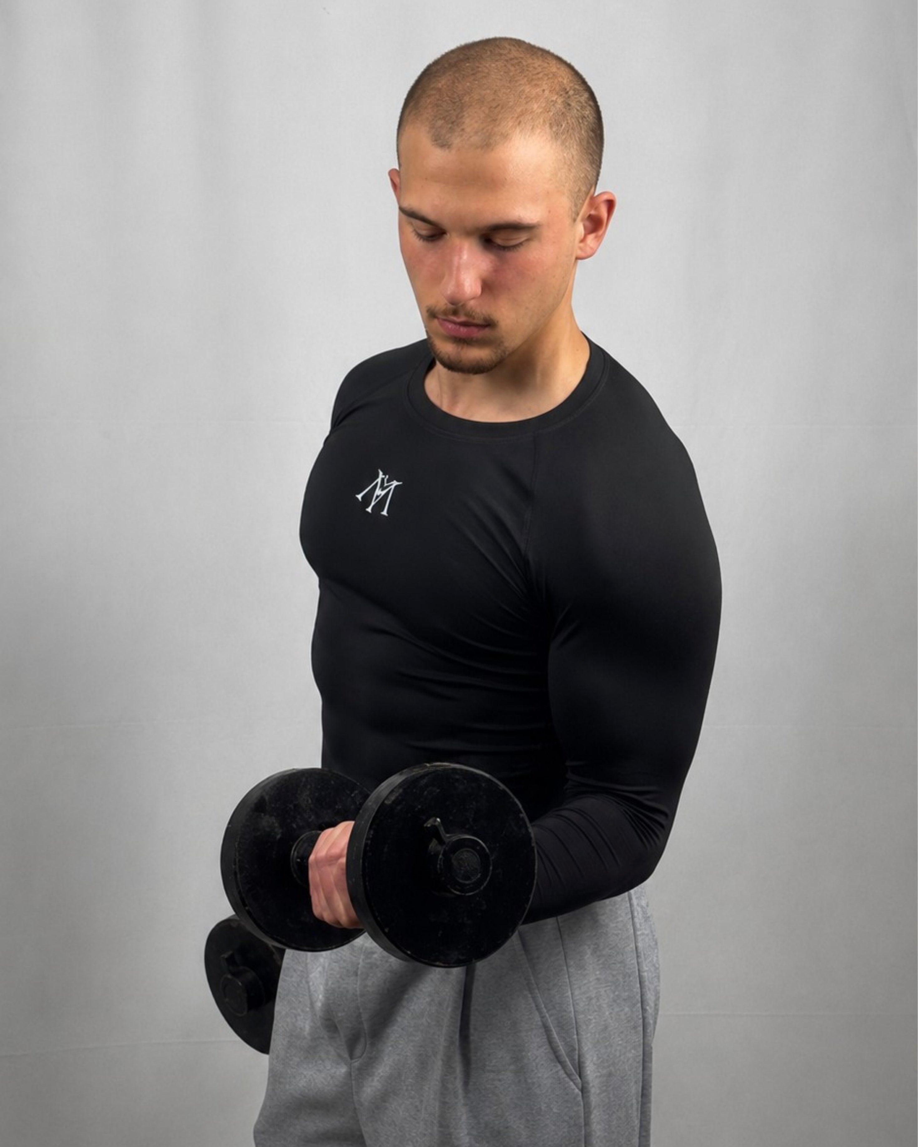 Compression Thermo Longsleeve Winter CORE+