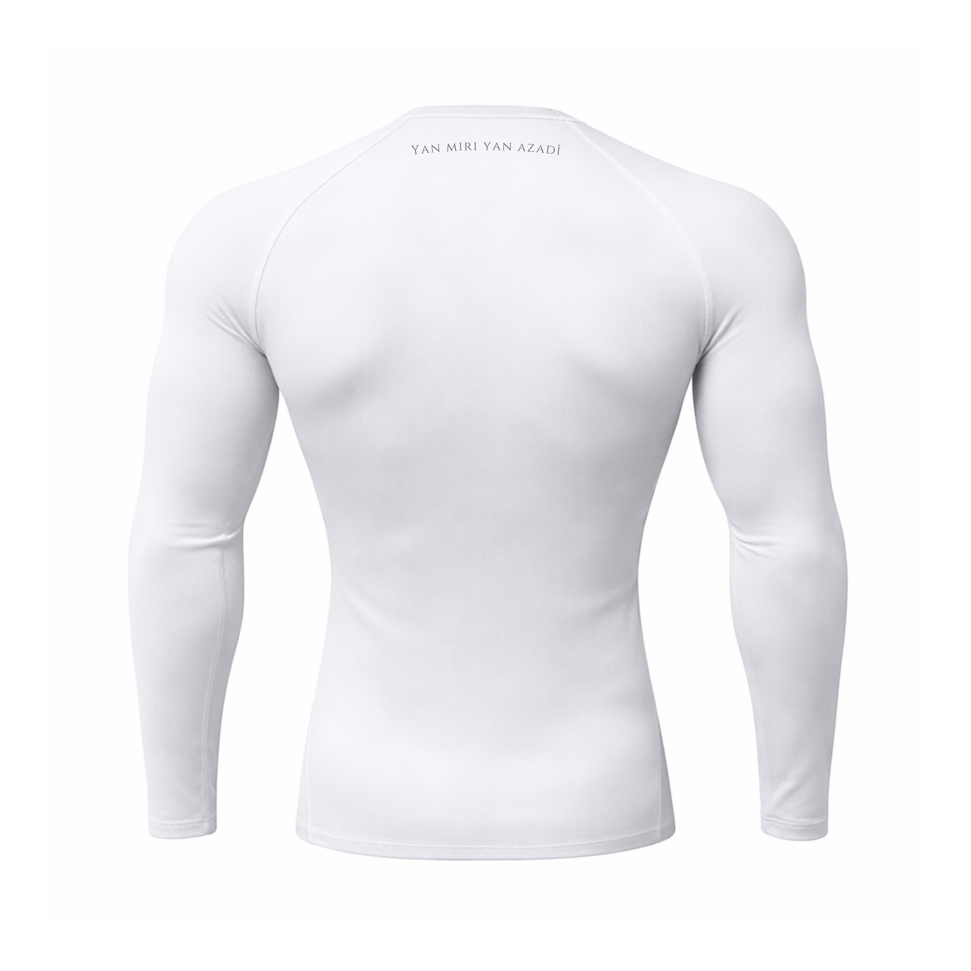 Kurdisch Edition - Compression Thermo Longsleeve – CORE+