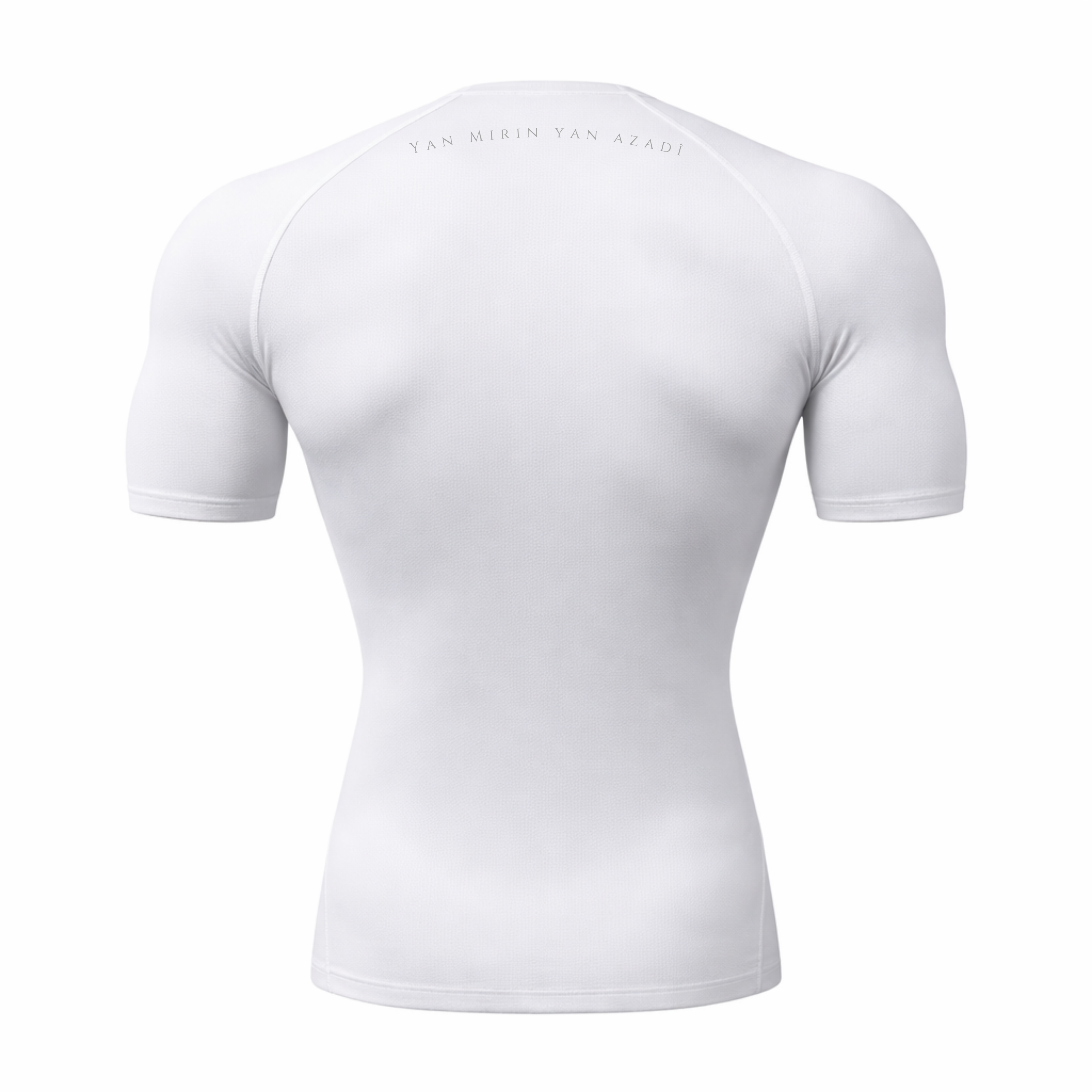 Kurdisch Edition - HeatGear Meilleur kurzarm Trainingsshirt