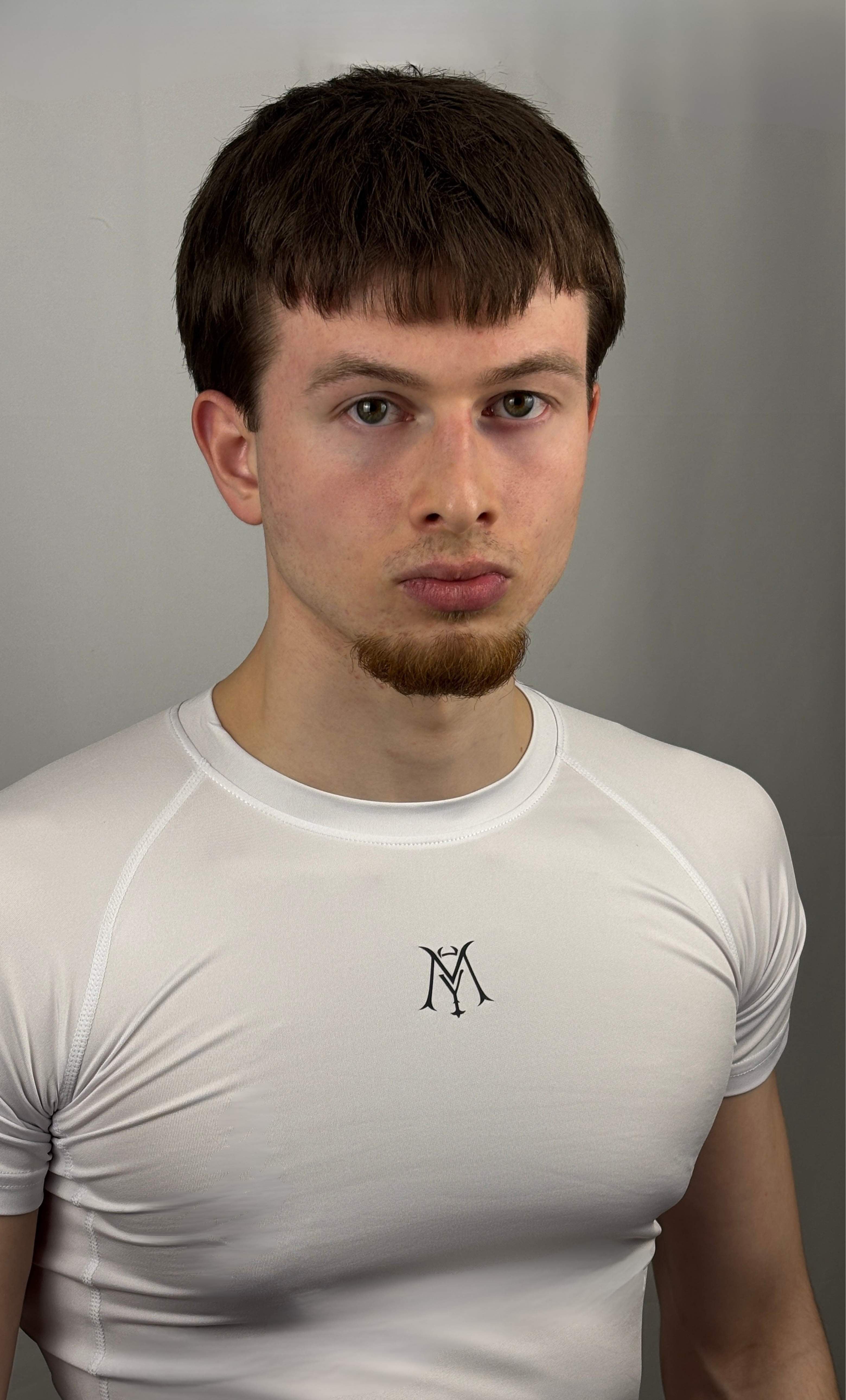 Compression kurzarm Trainingsshirt
